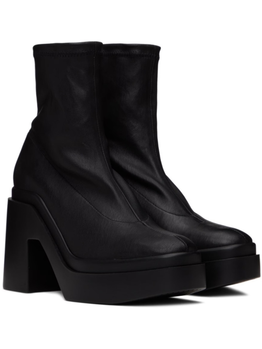 Clergerie Black leather Nina Boots
